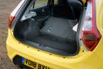 MG3 3Style 2013 года (UK)